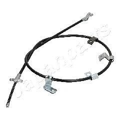 Afbeelding van JAPANPARTS BC 642R Handremkabel Rechts achter