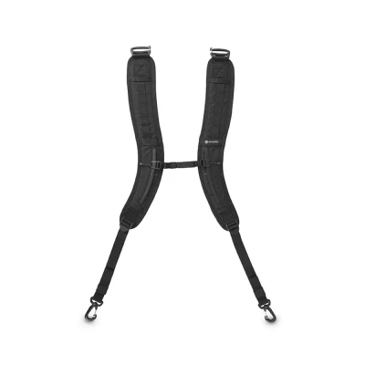 Afbeelding van WANDRD CARRYALL Duffel Backpack Strap zwart