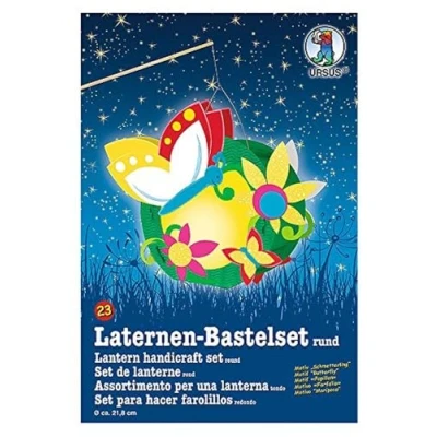 Afbeelding van Ursus Lantaarns knutselset