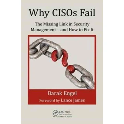 Afbeelding van Internal Audit and IT Why CISOs Fail