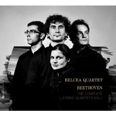 Afbeelding van Belcea Quartet Beethoven Complete String Quartets (4 CD)