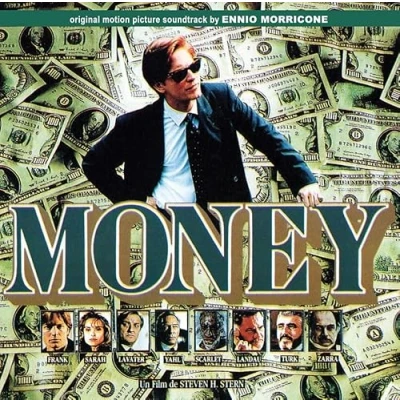 Afbeelding van Ennio Morricone Money (CD)