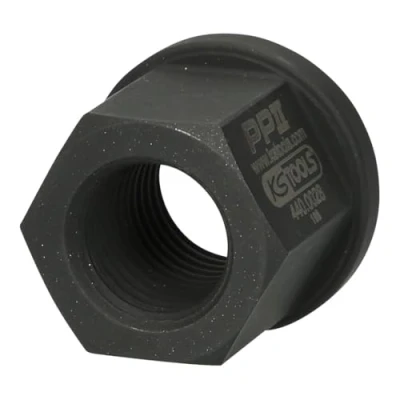 Afbeelding van KS Tools, Moeren + sluitringen, Kraagmoer, M22 (M22)