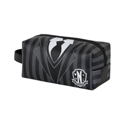 Afbeelding van WEDNESDAY Uniform Toiletry Bag &quot;Brick&quot;