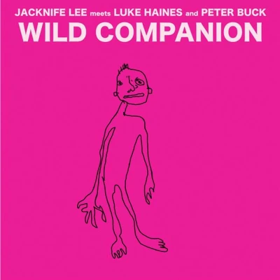 Afbeelding van Luke Haines Wild Companion (the Beat Poetry For Survivalists Dubs) (LP)