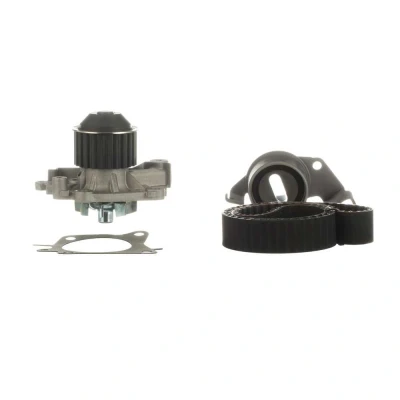 Afbeelding van Gates Distributieriem kit incl.waterpomp KP15445XS 2