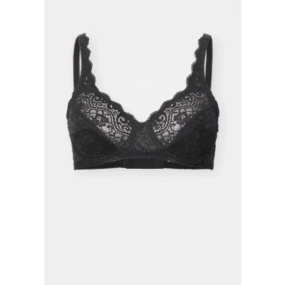 Afbeelding van Triumph Amourette Beugel BH, Dames, Maat: 90E, Black