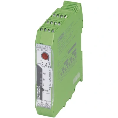 Afbeelding van Phoenix Contact ELR W3 24DC/500AC 2I Keerschakelaar 24 V/DC 2.4 A 1 stuk(s)