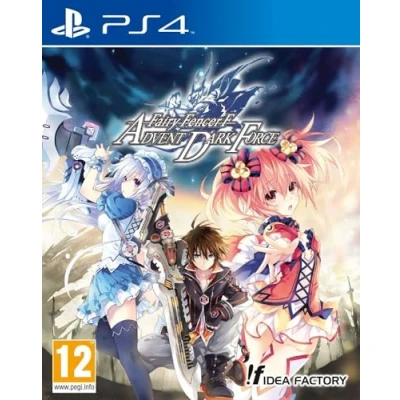 Afbeelding van Fairy Fencer F: Advent Dark Force /PS4