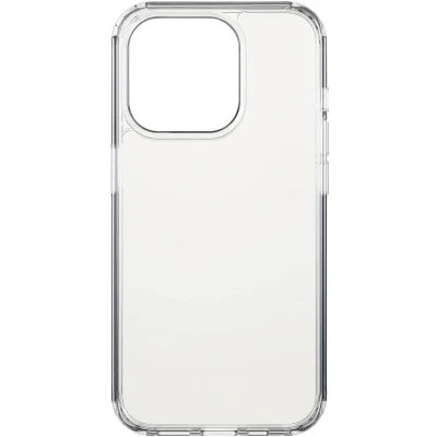 Afbeelding van Black Rock Clear Protection Backcover Apple iPhone 15 Pro Transparant