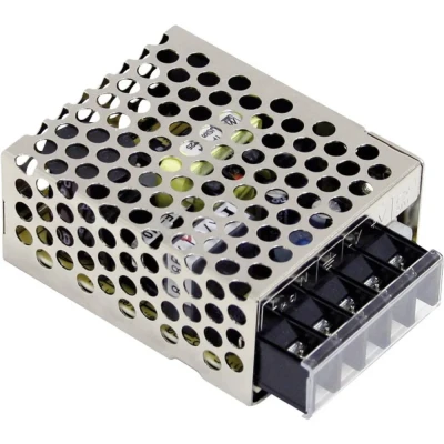 Afbeelding van Mean Well RS 15 48 Schakelnetvoeding W 1 stuk(s)