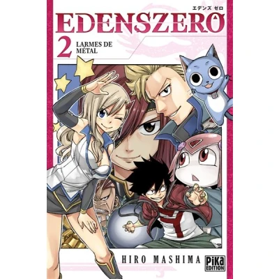 Image de Edens Zero T02