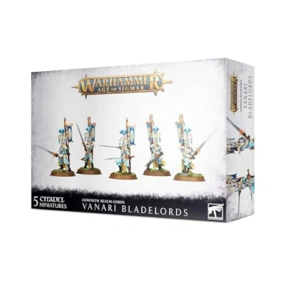 Afbeelding van Lumineth Realm Lords: Vanari Bladelords