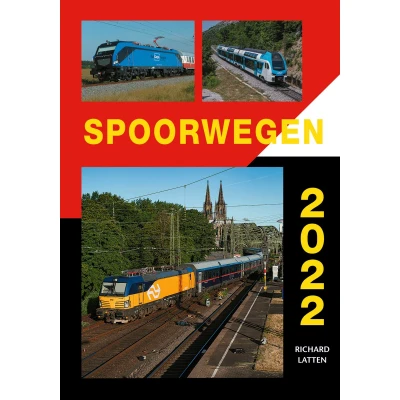 Afbeelding van Spoorwegen 2022