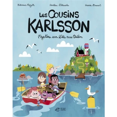 Image de Les cousins Karlsson