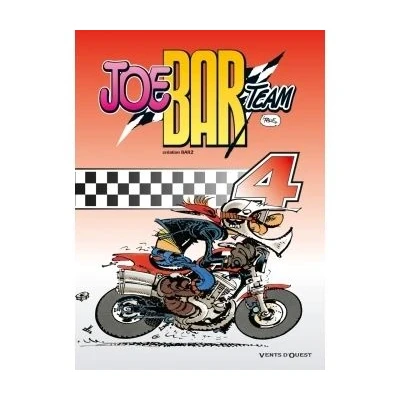 Image de Joe Bar Team Tome 04