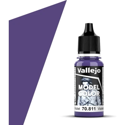 Afbeelding van Model Color Blue Violet 17ml 70811