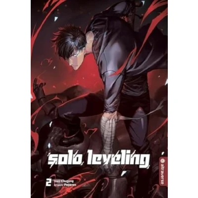 Afbeelding van Solo Leveling Roman Taschenbuchausgabe 02
