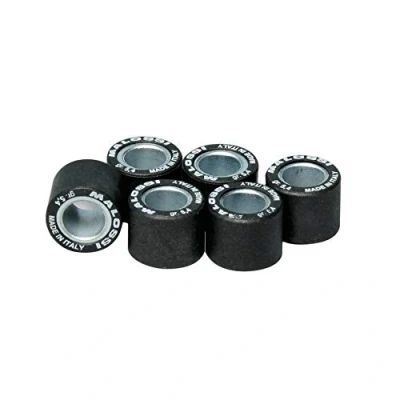 Afbeelding van Malosi Step, 15 x 12 cm, 3,7 g, 6 stuks, voor MBK 50 booster, Nitro, Ovetto, Stunt Yamaha BWS, AEROX, Neos
