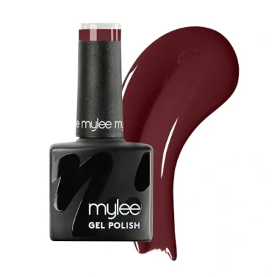 Afbeelding van Mylee Vernis à Ongles Gel Semipermanent 8ml [Chocolate Delight ] UV/LED Nail Art, Manucure et Pédicure Durable, Usage Professionnel Domestique [Autumn/Winter Range] Vegan &amp; Cruelty Free