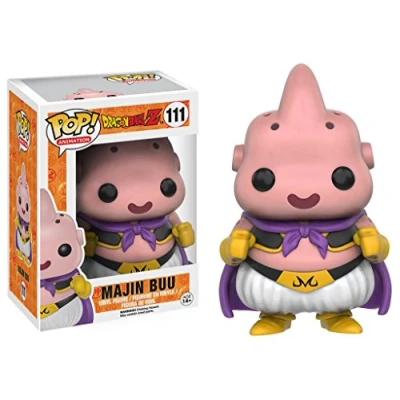 Afbeelding van Funko POP! Anime Dragon Ball Z Majin Buu (PS4//xbox_one/)
