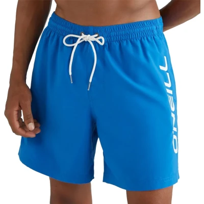 Afbeelding van O&#039;Neill Zwembroek Men Cali Victoria Blue Xs 50% Gerecycled Polyester (Repreve), Null