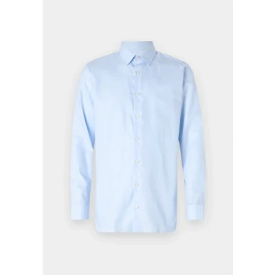 Afbeelding van Selected Homme Slhregethan Classic Zakelijk overhemd, Heren, Maat: XS, Light blue
