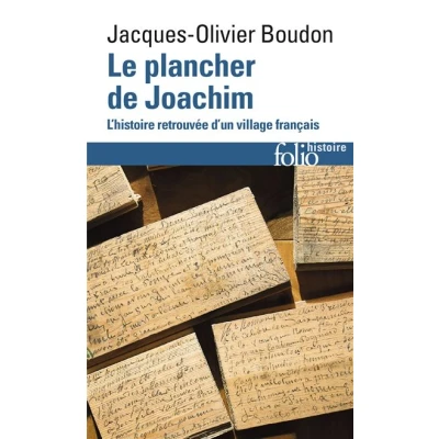 Image de Le plancher de Joachim