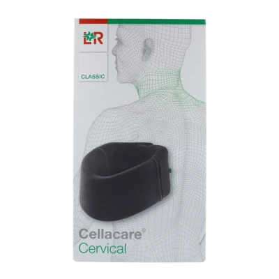 Afbeelding van Nekbrace halsbrace 11 cm
