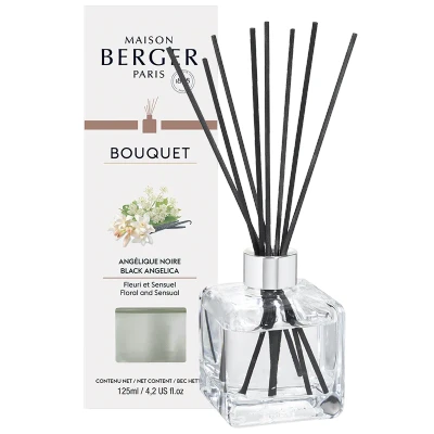 Afbeelding van Maison Berger Geurstokjes Black Angelica 125 ml