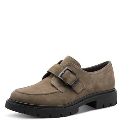 Afbeelding van Tamaris COMFORT Dames Instappers 8 84316 45 341 Wide Fit Maat: 40 EU