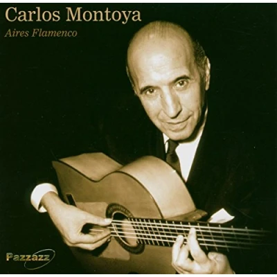 Afbeelding van Carlos Montoya Aires Flamenco (CD)