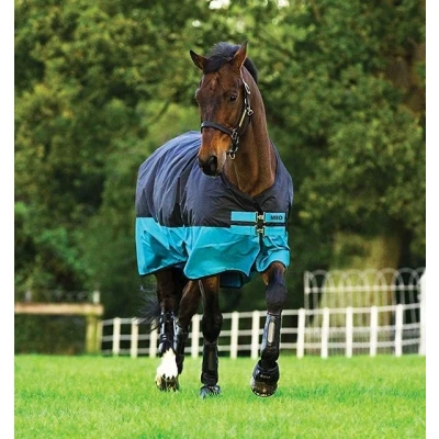 Afbeelding van Mio Turnout Lite 0g Black/Turquoise 125/175