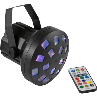 Afbeelding van Eurolite LED Mini Z 20 USB Beam Effect