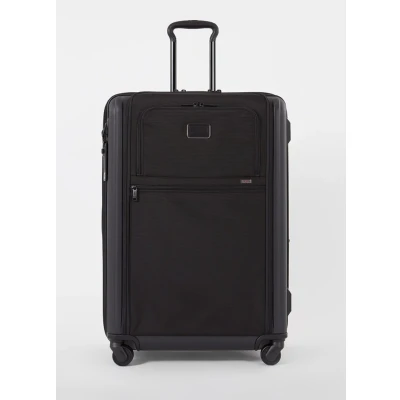 Afbeelding van Tumi Alpha Md Trip EXP 4 Whl P/C black Harde Koffer
