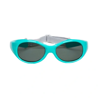 Afbeelding van Melleson Optics Zonnebril Kids Noah Aqua 1ST