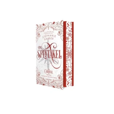 Afbeelding van Caraval Het Spektakel