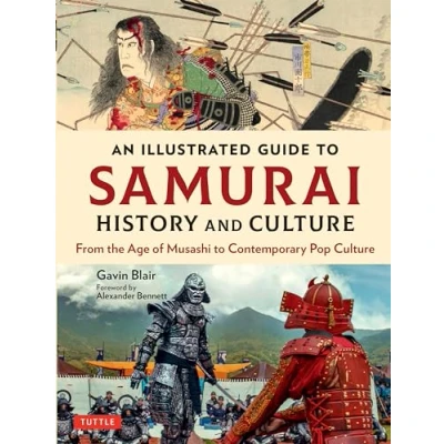 Afbeelding van An Illustrated Guide to Samurai History and Culture