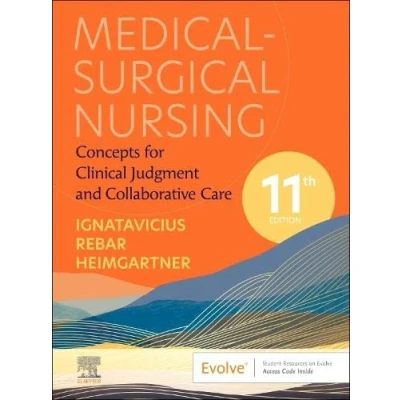 Afbeelding van Medical Surgical Nursing