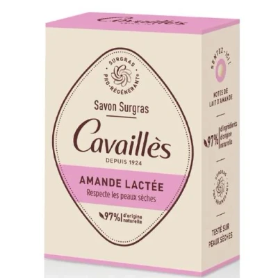 Afbeelding van Cavaillès Amandelzeep 100 g