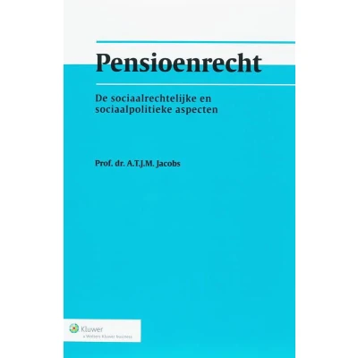 Afbeelding van Pensioenrecht