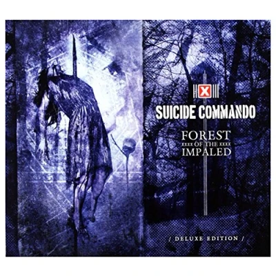Afbeelding van Suicide Commando Forst Of The Impaled (2 CD) (Deluxe Edition)