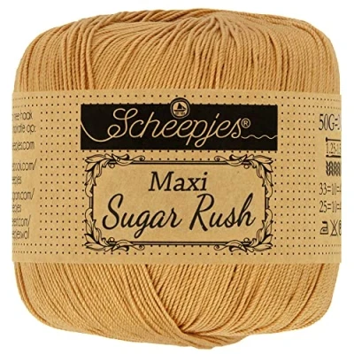 Afbeelding van Wol &amp; Garen Scheepjes Sugar Rush 179 Topaz