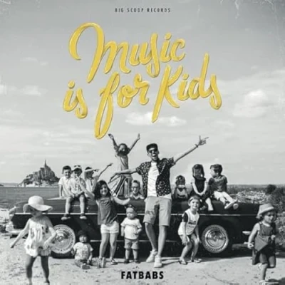Afbeelding van Fatbabs Music is Fir Kids (2 LPs)