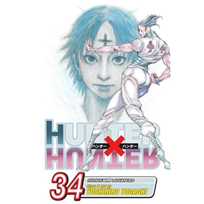 Afbeelding van Hunter x Hunter, Vol. 34