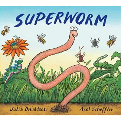 Afbeelding van Superworm Gift Edition