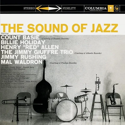 Afbeelding van Various Artists The Sound Of Jazz (2 LP)
