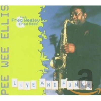 Afbeelding van Live And Funky