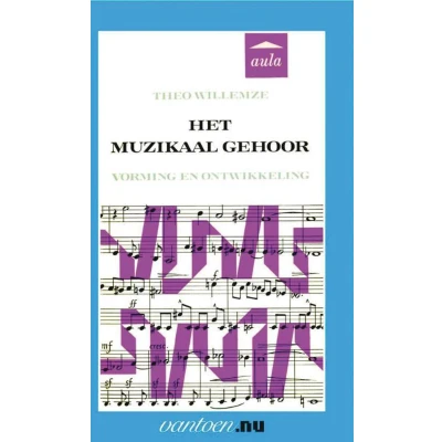 Afbeelding van Muzikaal gehoor