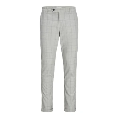 Image de JACK &amp; JONES Jpstmarco Jjconnor Noos Pantalon chino pour homme, Desert Sage, 28W / 32L